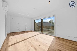 Wohnung kaufen in Julius-Payer-Gasse 3/9, 1220 Wien, Alte Donau Investmentchance: Traum-Dachgeschosswohnung mit Airbnb-Genehmigung!