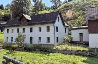 Haus kaufen in 4460 Losenstein, Ländliches Sacherl in Losenstein: Ihr renovierungsbedürftiges Traumhaus für 204.000 €!