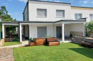 Doppelhaushälfte kaufen in Geymüllergasse 7a, 3134 Reichersdorf, Neuwertige 5-Zimmer Doppelhaushälfte mit Garten und Carport