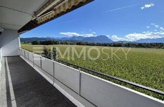 Wohnung kaufen in 6830 Rankweil, Wohnglück mit Aussicht 4,5 -Zimmer-Traum in Brederis