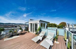 Maisonette kaufen in 1090 Wien, Next to 1st District I VIT VIENNA - Penthouse with 3 terraces - between Ringstrasse and Votivpark