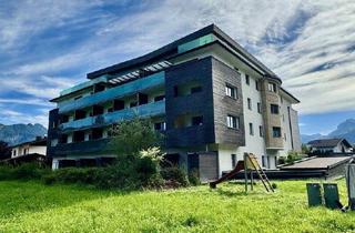 Wohnung kaufen in 6345 Kössen, Charmante 2-Zimmer-Wohnung mit Balkon in Kössen zu verkaufen
