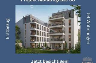 Wohnung mieten in Mariahilfer Straße 26, 1060 Wien, ++PROJEKT MOLLARD 50++ stilvolle 2-4-Zimmer-Wohnungen mitten im Herzen der Stadt