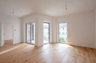 Wohnung mieten in 1100 Wien, ++FonteFlats++ Hochwertiger 2-Zimmer Neubau-ERSTBEZUG mit Balkon!
