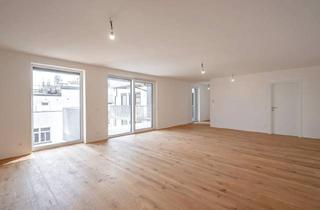 Wohnung mieten in 1100 Wien, ++FonteFlats++ Fantastischer 4-Zimmer Dachgeschoss-ERSTBEZUG mit tollem Balkon