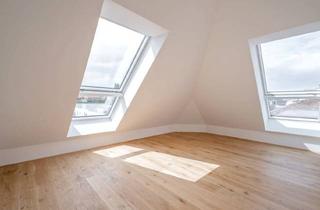 Wohnung mieten in 1100 Wien, ++FonteFlats++ Fantastischer 4-Zimmer Dachgeschoss-ERSTBEZUG mit großartiger Dachterrasse