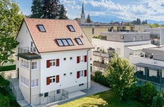 Villen zu kaufen in Thomas Rhomberg Straße, 6850 Dornbirn, Exklusive Stadtvilla im Herzen von Dornbirn – Nutzung als Einfamilien-, Mehrfamilien- oder Bürohaus möglich