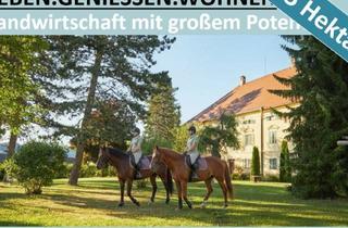 Garagen kaufen in 9201 Krumpendorf, LANDWIRTSCHAFT MIT GROßEM HERRENHAUS