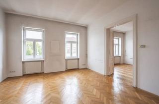 Wohnung kaufen in 1190 Wien, ***NEU*** Well-Maintained 3-Room Apartment in a Grand Historic Building - Top Location!