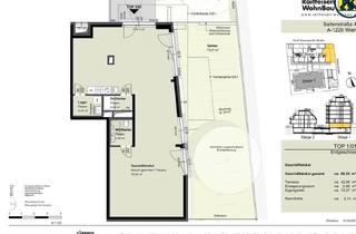 Gewerbeimmobilie kaufen in Groß-Enzersdorfer Straße 52, 1220 Wien, Lokal mit Garten und Terrasse - Ideal für Frühstück und schnellen Imbiss