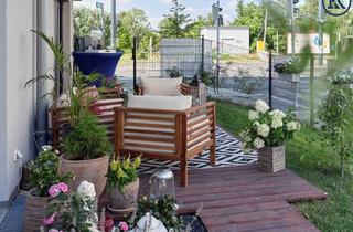 Gewerbeimmobilie kaufen in Groß-Enzersdorfer Straße 52, 1220 Wien, Lokal mit Garten und Terrasse - Ideal für Frühstück und schnellen Imbiss