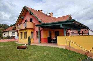 Einfamilienhaus kaufen in 7572 Deutsch Kaltenbrunn, Traumhaftes Einfamilienhaus mit Pool, Panorama-Ausblick und moderner PV-Anlage - hier fühlt sich Ihre Familie zuhause!
