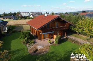 Einfamilienhaus kaufen in 5230 Mattighofen, Ferienhaus, Zweitwohnsitz tauglich, Einfamilienhaus am Eingang zum Salzkammergut