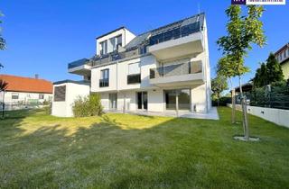 Wohnung kaufen in Mühlweg, 1210 Wien, Fast vergriffen: Nur mehr 3 Einheiten im exklusiven Wasserfront-Projekt ? hochwertig fertiggestellt und sofort beziehbar!