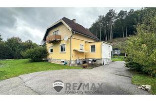 Einfamilienhaus kaufen in 2571 Thenneberg, "Charmantes Einfamilienhaus mit idylischem Garten!"