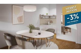 Wohnung kaufen in Hirschstettner Straße 78, 1220 Wien, Perfekte Anlegerwohnung ! Südseitiges Single-Apartment mit Balkon | ERSTBEZUG