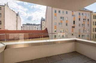 Wohnung mieten in Mariahilfer Straße 16, 1060 Wien, ++MOLLARD 50++ Modern 2-room apartment in a prime downtown location (1/16)