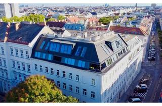 Penthouse kaufen in Theresiengasse, 1180 Wien, THERESIANA - PENTHOUSE - ebenerdig und mit eigenem Aufzug **PROVISIONSFREI!** (Provisionsfrei)