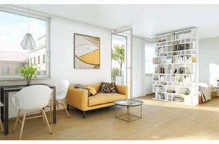 Wohnung mieten in Herzgasse 29, 1010 Wien, NEUBAU: 1,5-Zimmerwohnung in Wien nähe Hauptbahnhof