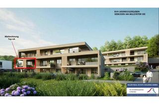 Wohnung mieten in 9871 Seeboden am Millstätter See, Neubauwohnung mit Terrasse und Bergblick - hochwertiges Wohnen in Lieseregg(er)Leben (Top 6A)