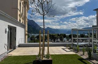 Wohnung mieten in 4810 Gmunden, Erstbezug - 3 Zimmer-Wohnung mit Hausflair mitten in Gmunden