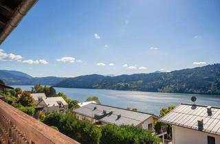 Haus kaufen in 9872 Millstatt am See, UNVERBAUBARER UND WUNDERSCHÖNER SEEBLICK! VERWIRKLICHEN SIE SICH IHREN TRAUM VOM EIGENEN ZUHAUSE!