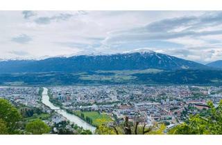Grundstück zu kaufen in Höhenstraße, 6020 Innsbruck, Einzigartiges teilbares Hanggrundstück in absoluter Top-Lage auf der Hungerburg