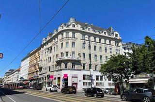 Büro zu mieten in Währinger Straße 12, 1090 Wien, Top Blick zur Votivkirche - gekühltes DG-Büro