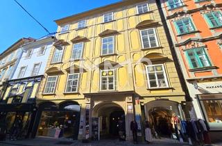 Wohnung mieten in Sporgasse, 8010 Graz, Zentrale INNENSTADTLAGE: 3 Zimmer-Wohnung - Sporgasse 11 - Top 18