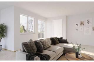 Wohnung kaufen in 5400 Hallein, Wohnen im Grünen – Sonnige Gartenwohnung mit Privatsphäre in exklusiver Villa am Adneter Riedl