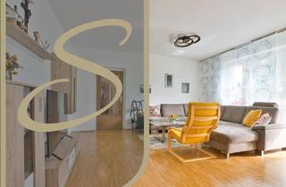 Wohnung kaufen in 4800 Attnang, Großzügige 4-Zimmer-Wohnung mit Loggia in guter Lage!