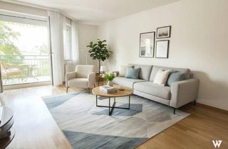 Wohnung kaufen in Soldanellenweg, 1220 Wien, Balkon und Grünblick | 3-Zimmer-Wohnung in 1220 Wien nähe Seestadt