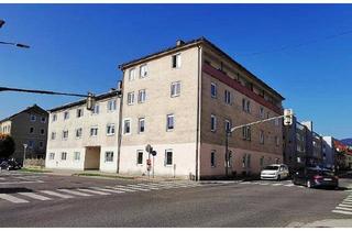 Wohnung kaufen in 9300 Sankt Veit an der Glan, Ertragshaus in St. Veit/Glan, ideale Lage, sehr solide Anlage mit Rendite