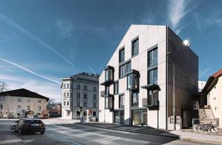 Wohnung kaufen in 6020 Innsbruck, Letze Einheiten sichern! Tolle 2-Zimmer-Wohnung in wunderschönem Neubau / Top 04