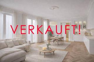 Wohnung kaufen in Grenzgasse, 2344 Maria Enzersdorf, GG5 - EIGENTUM ZUM FAIREN PREIS - TOP 4 - Erstbezug: Raumwunder mit großem Balkon in saniertem Altbau