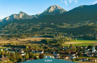 Penthouse kaufen in 9584 Finkenstein, SERENA. Penthouse beim Faaker See.