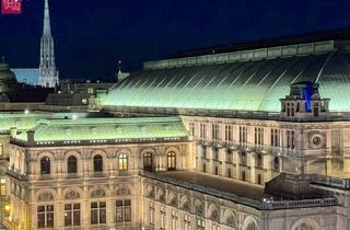 Penthouse kaufen in 1010 Wien, Exklusives Penthouse im Herzen der Wiener Innenstadt !!