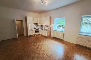 Wohnung mieten in 4600 Wels, Ruhige Garconniere in der Pfarrgasse 19 / Top 3