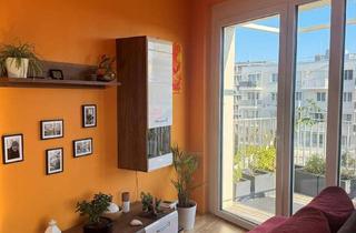Genossenschaftswohnung in 1220 Wien, Suche Nachmieter für schöne helle 2-Zimmer-Wohnung in der Seestadt