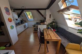 Wohnung mieten in Bayernstraße 125, 8052 Graz, Nachmieter für helle Dachgeschosswohnung gesucht