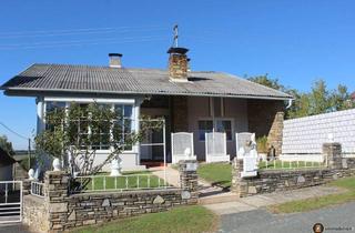 Einfamilienhaus kaufen in 7464 Markt Neuhodis, Nähe Rechnitz: Bezugsfertiges Wohnhaus mit Wintergarten!