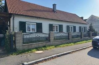 Haus kaufen in 7522 Strem, Sanierungsbedürftiges Haus mit Nebengebäuden