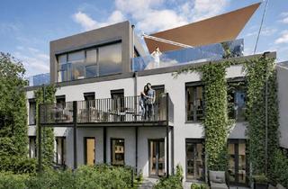 Haus kaufen in Grenzgasse, 2344 Maria Enzersdorf, 145 m² Architekten-Townhouse, Dachterrasse - PROVISIONSFREI!