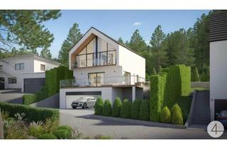 Einfamilienhaus kaufen in 4921 Hohenzell, Wohnen wie im Urlaub - Stilvolles Einfamilienhaus im modernen Chalet-Stil