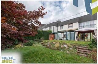 Reihenhaus kaufen in Im Wohnland, 4061 Pasching, Reihenhaus mit sonnigem Garten in ruhiger Lage in Pasching!
