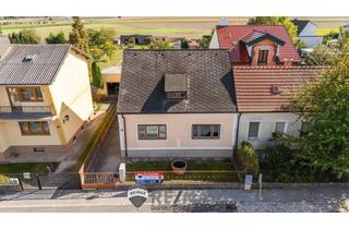 Haus kaufen in 2230 Gänserndorf, "Charmantes Haus, sanieren und dabei neu gestalten, mit großem Garten"
