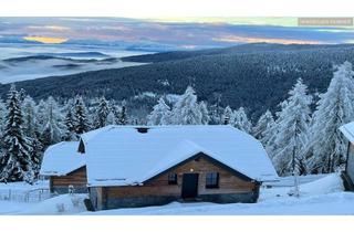 Haus kaufen in 9571 Hochrindl, Exklusive Bergchalets auf der Hochrind - Ihr Rückzugsort mit Bergblick! Sofort beziehbar! Ski-Lift Nähe! Provisionsfrei