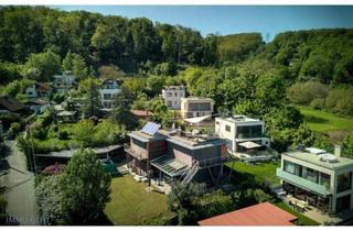Einfamilienhaus kaufen in Am Meisenbühel, 1130 Wien, MODERNES ARCHITEKTENHAUS MIT DACHTERRASSE, WEINKELLER UND WIENBLICK IN 1130 WIEN ZU KAUFEN!