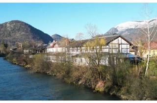 Büro zu mieten in Traunkai 18, 4820 Bad Ischl, Büroflächen von 10m² - 350m², direkt an der Traun, Nahe Zentrum in 5 Gehminuten