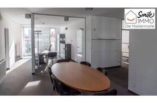 Büro zu mieten in Längenfeldgasse, 1120 Wien, Provisionsfrei und erstes Monat mietfrei! Komplett möbliertes Büro mit lichtdurchfluteten Räumen im 5. Liftstock.